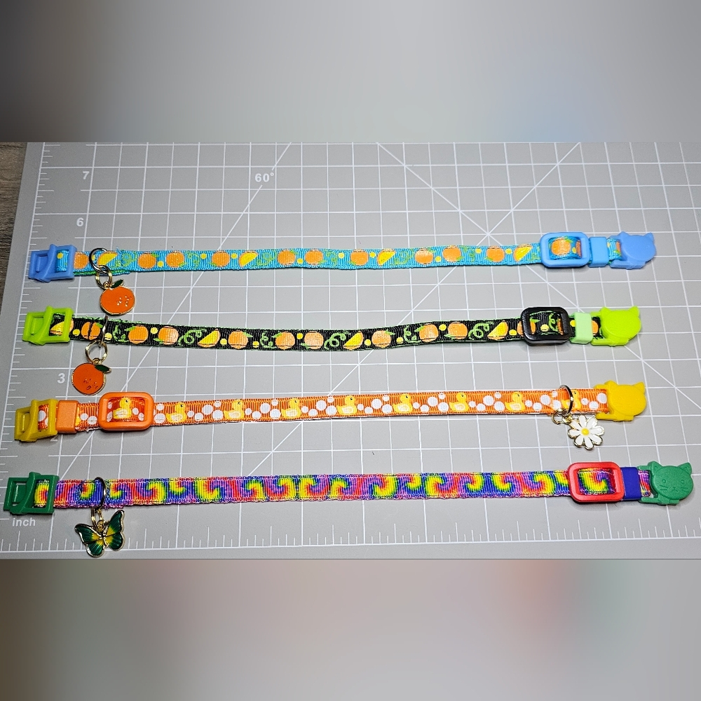 Cute Cat Collars - Picture 2 of 6